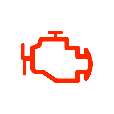 Avaria no sistema de controlo de emissões Avaria no sistema de controlo de emissões