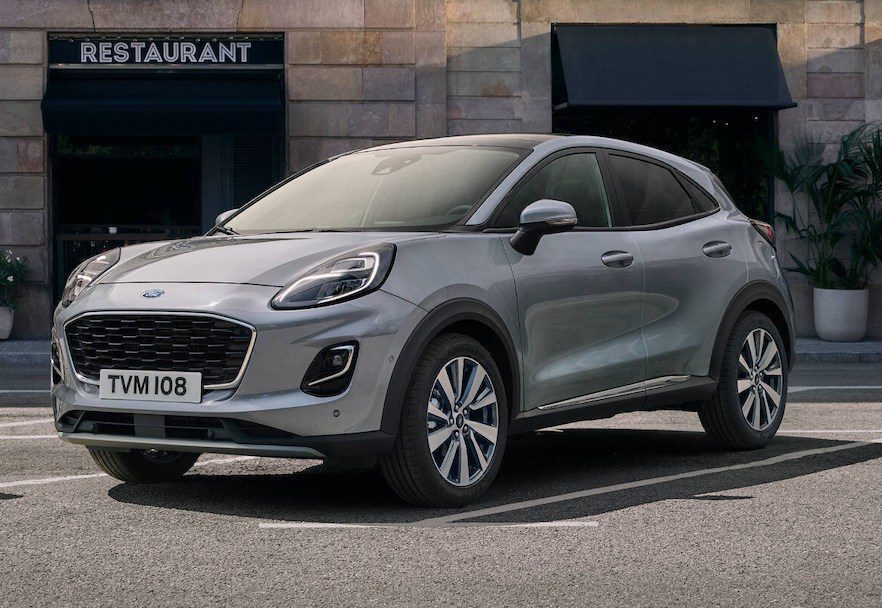 ford-puma-ecoboost-hybrid Ford Puma mild-hybrid cinzento