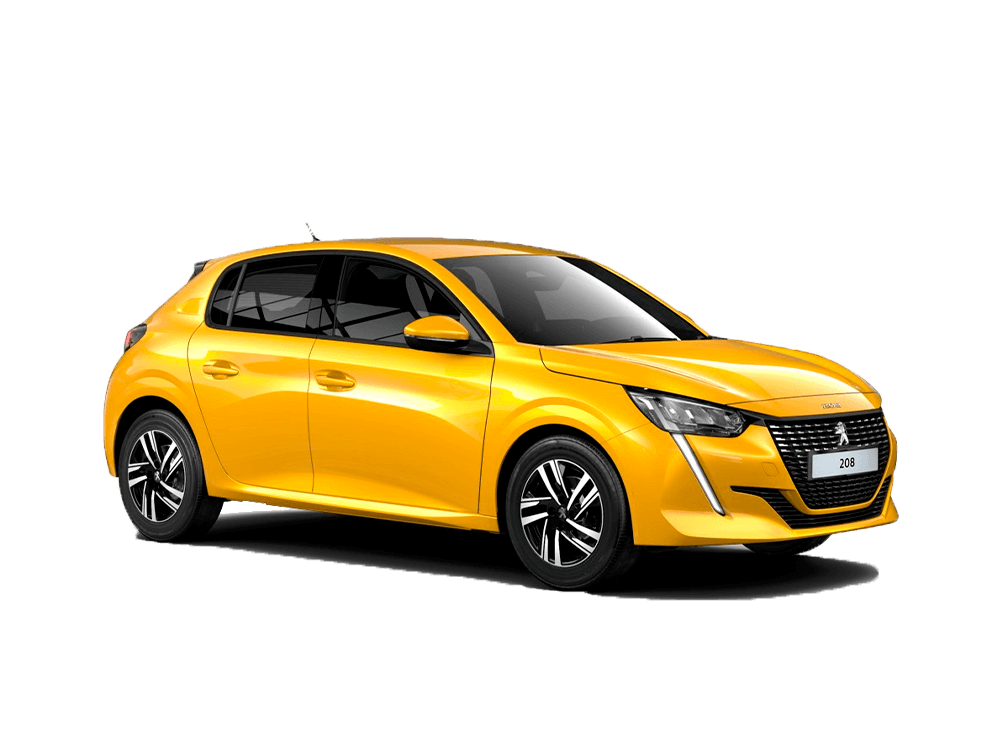 Peugeot 208 usados